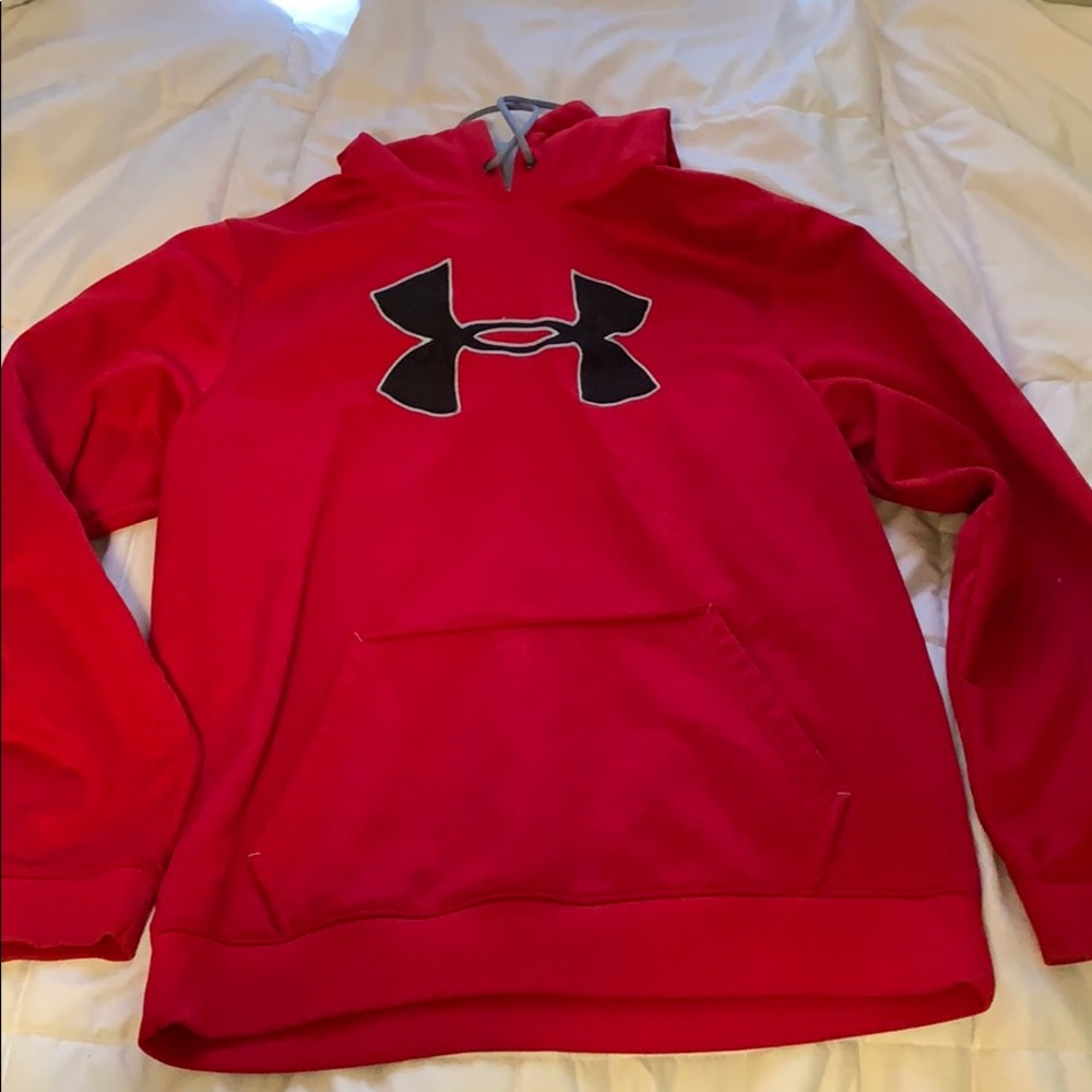 under armour sweatshirt/ hoodie
